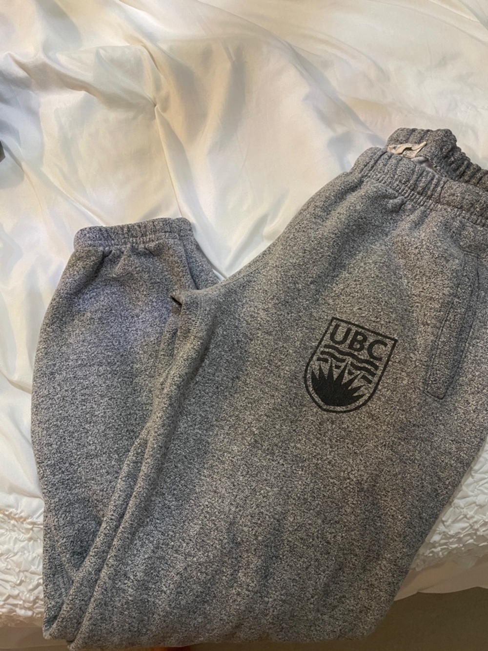UBC Fleece Jogger Bottoms